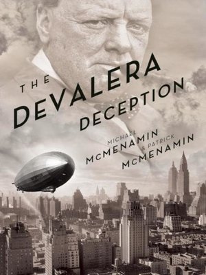 cover image of The DeValera Deception